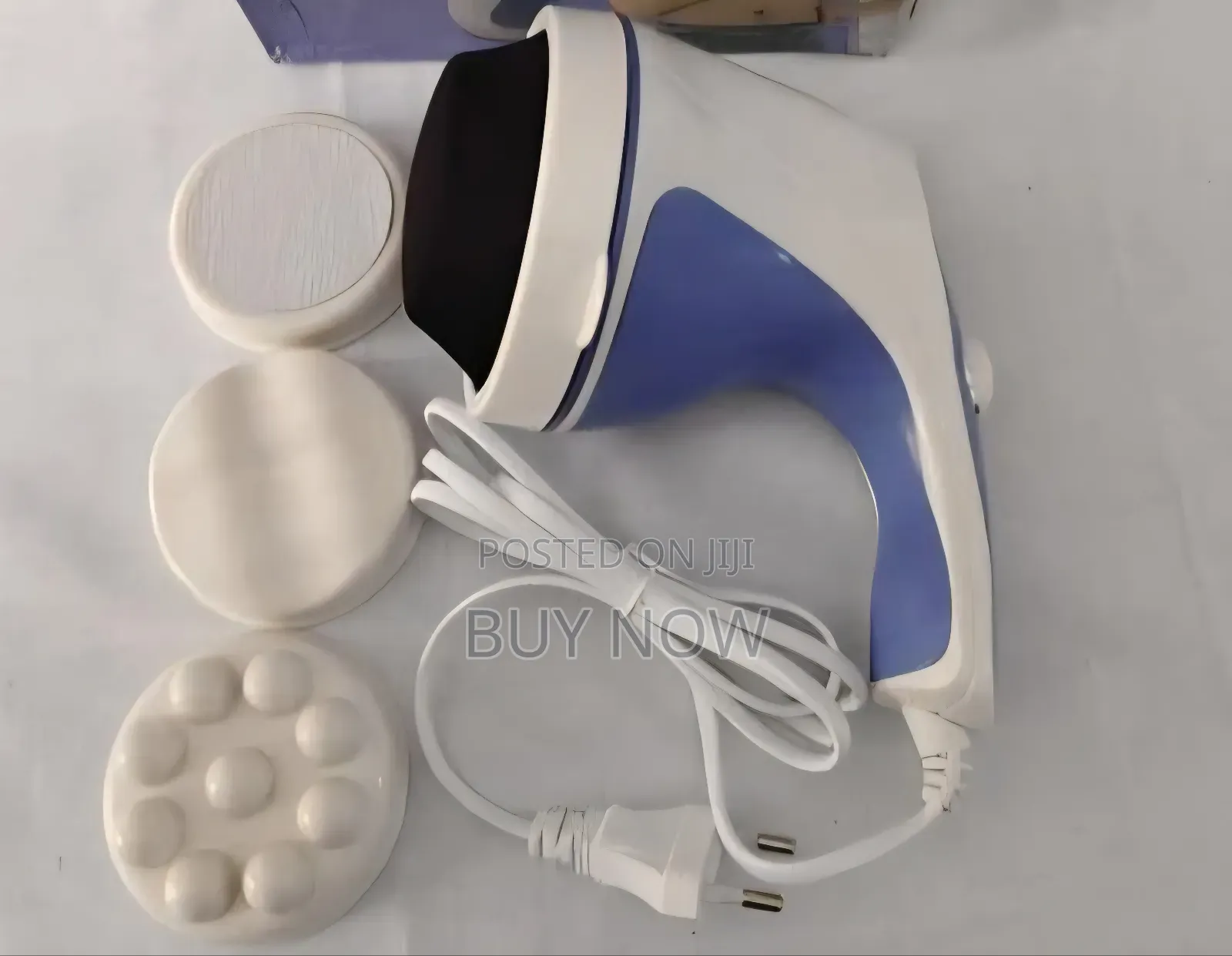 Relax Spin Tone Body Massager