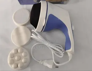 Relax Spin Tone Body Massager