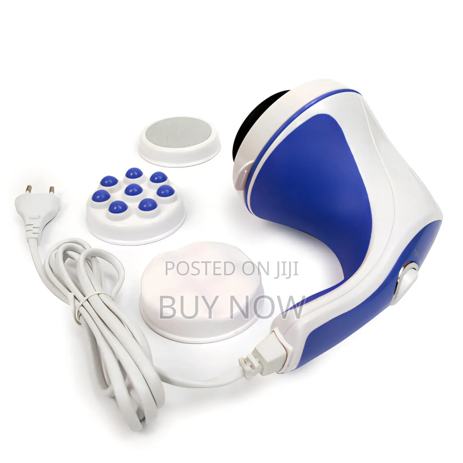 Relax Spin Tone Body Massager