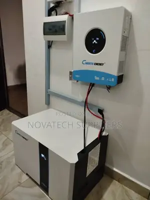Premium 5kwh Solar Energy Full System – 6000 Cycle Long-Life Battery