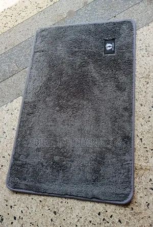 Mint Door Mat