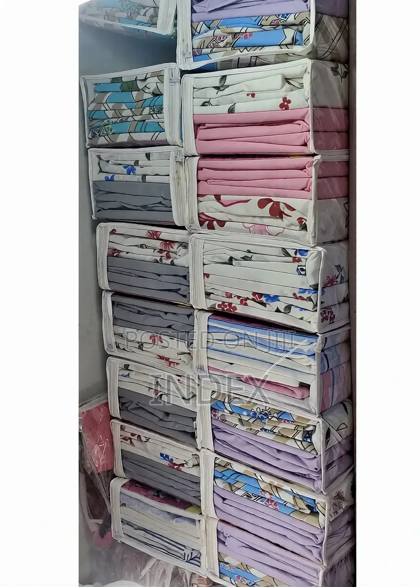 Mix and Match Bedsheets