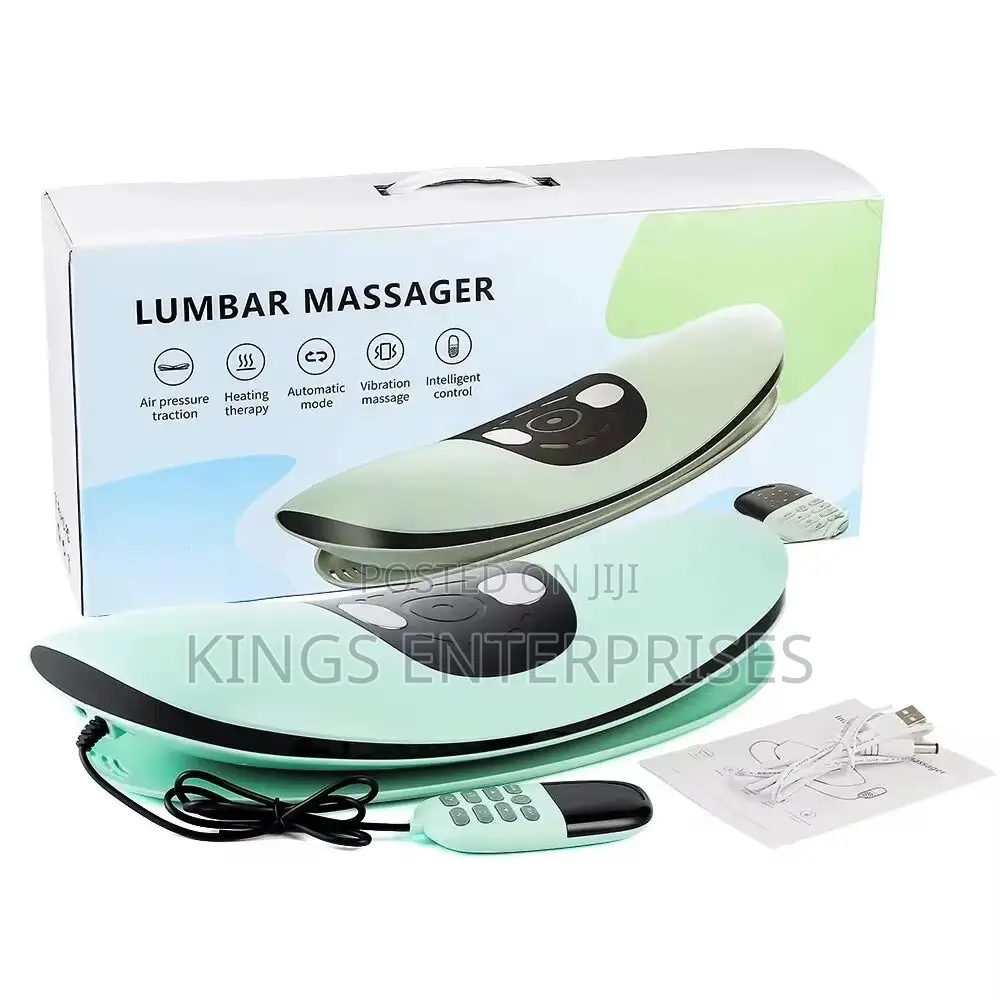 Lumbar Massager