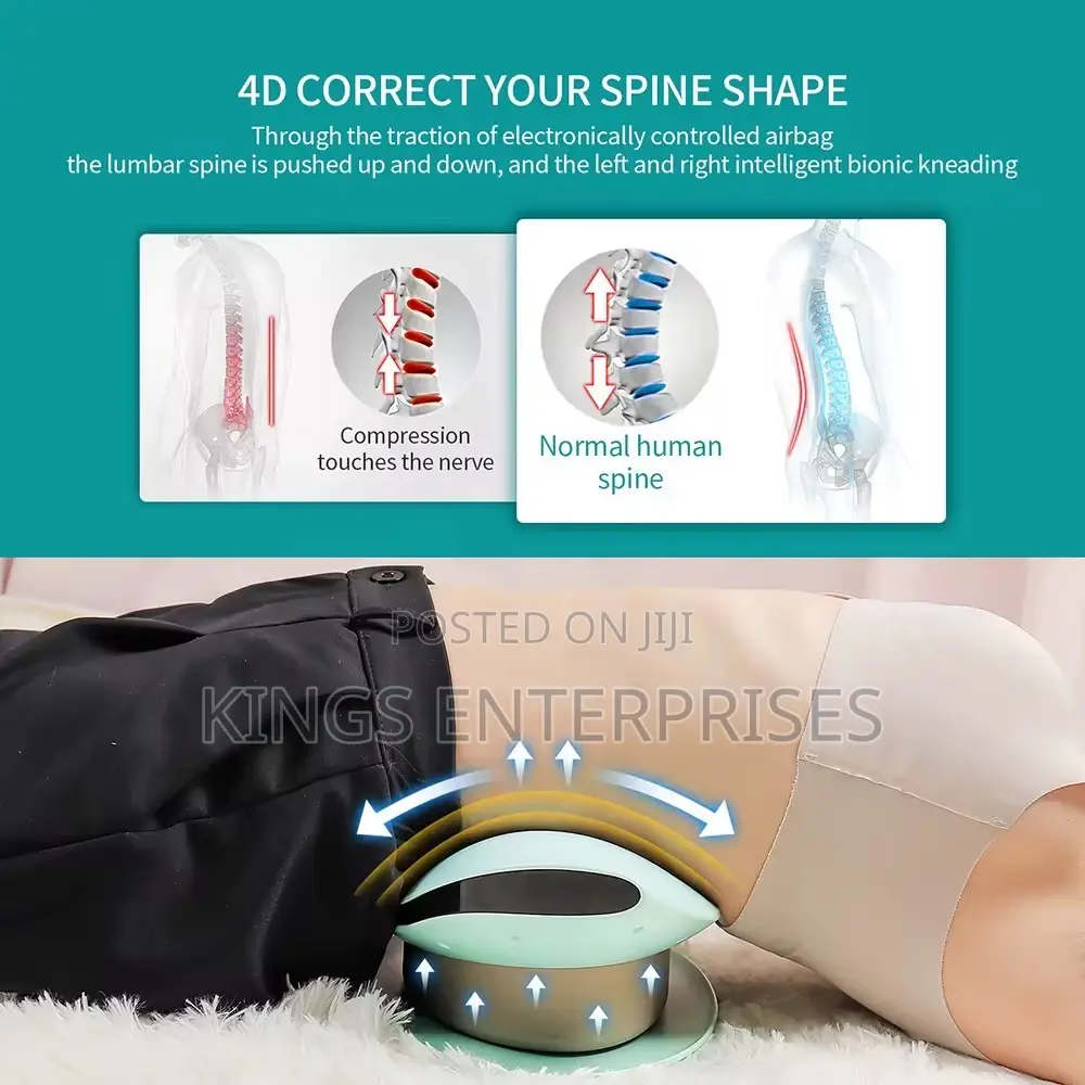 Lumbar Massager