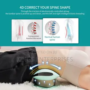Lumbar Massager