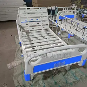 Single Crank Hospital Bed