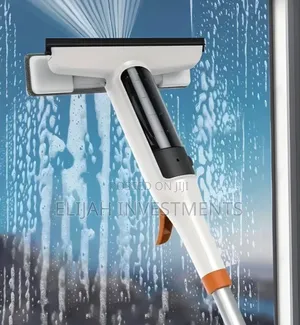 Multi-Functional Window Cleaning Tool