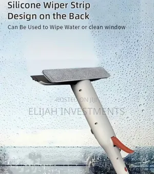 Multi-Functional Window Cleaning Tool