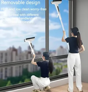 Multi-Functional Window Cleaning Tool