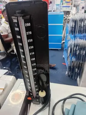 Mercury Sphygmanometer Machine