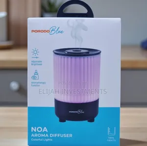 Porodo Blue Noa Aroma Diffuser (Model Pbd609bk).