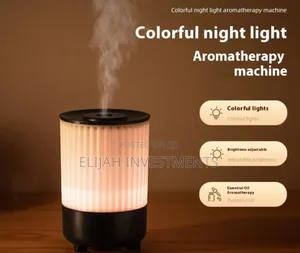 Porodo Blue Noa Aroma Diffuser (Model Pbd609bk).