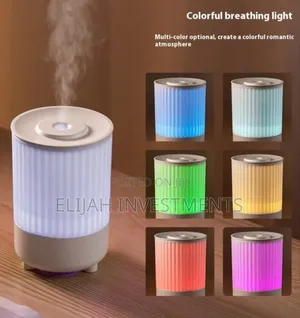Porodo Blue Noa Aroma Diffuser (Model Pbd609bk).