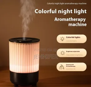 Porodo Blue Noa Aroma Diffuser (Model Pbd609bk).