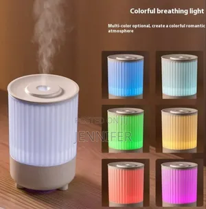 Porodo Blue Noa Aroma Diffuser (Model Pbd609bk).