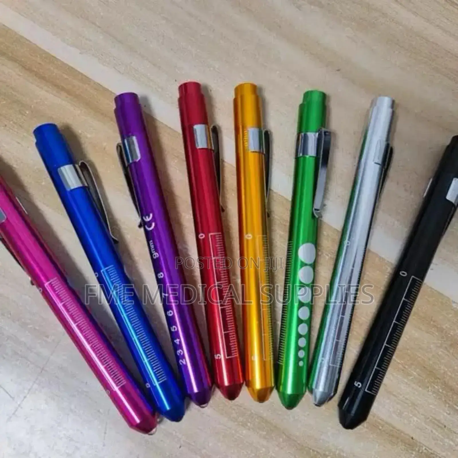 Clinical Pen Light