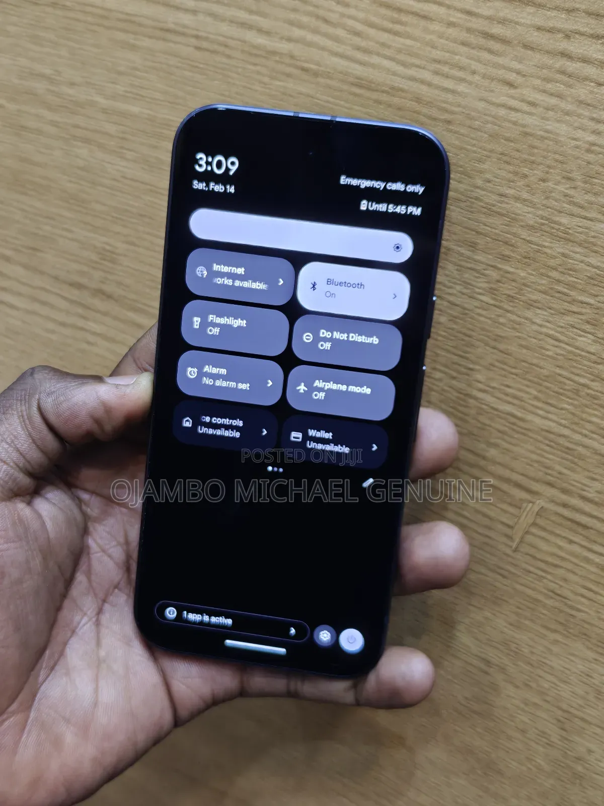 Google Pixel 9a 128 GB Black