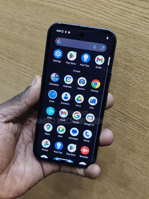 Google Pixel 9a 128 GB Black
