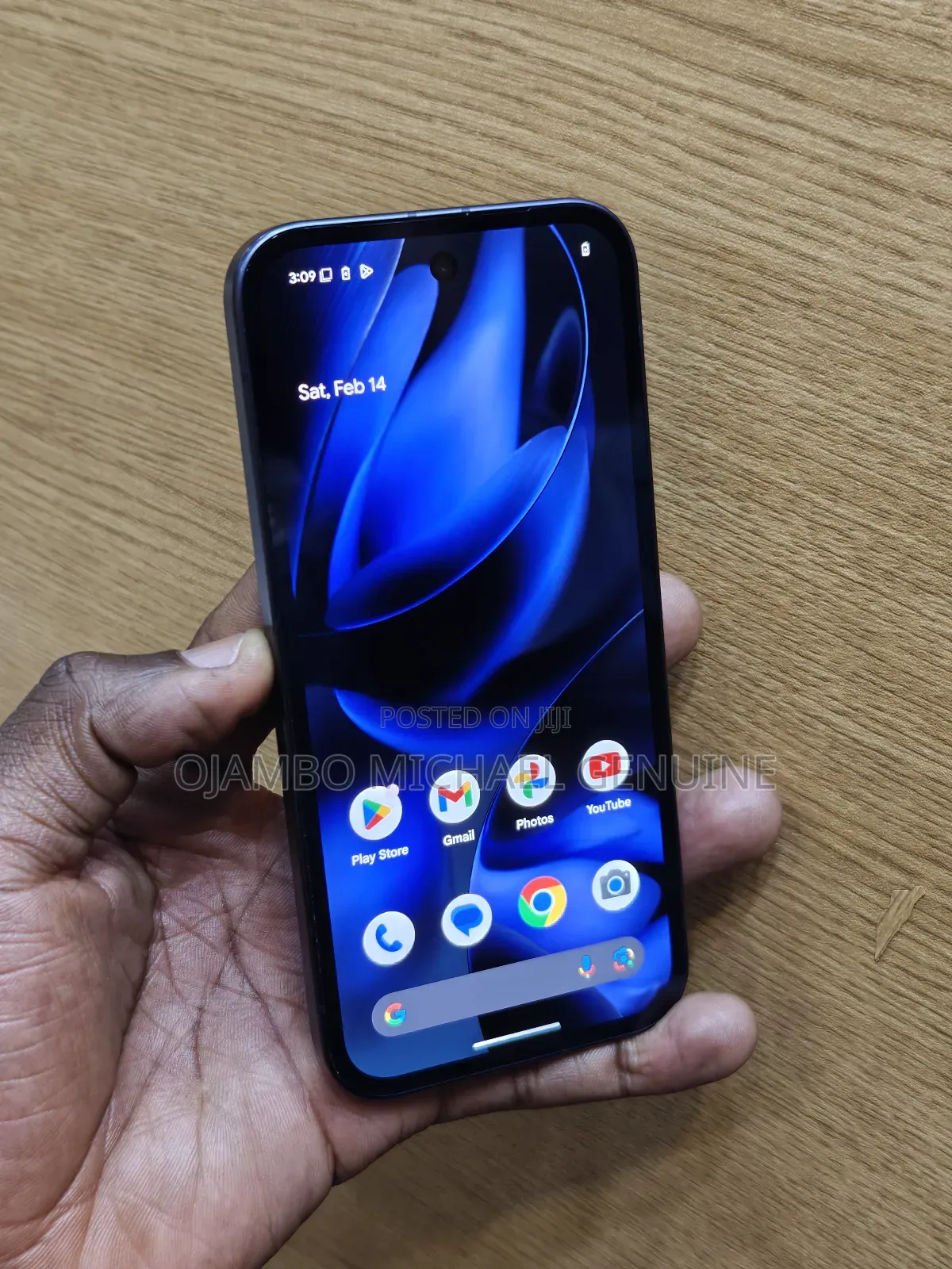 Google Pixel 9a 128 GB Black