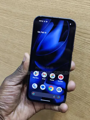 Google Pixel 9a 128 GB Black