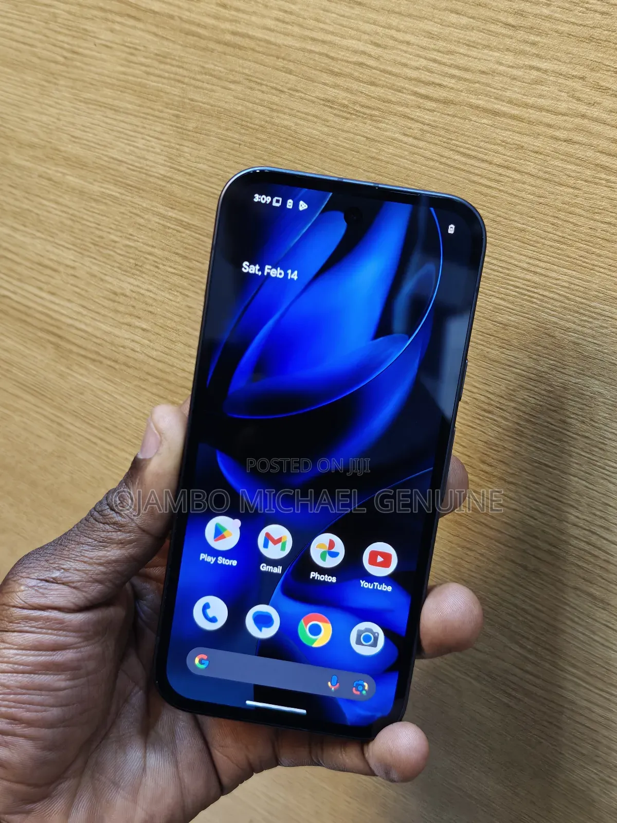 Google Pixel 9a 128 GB Black