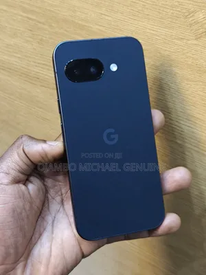 Google Pixel 9a 128 GB Black