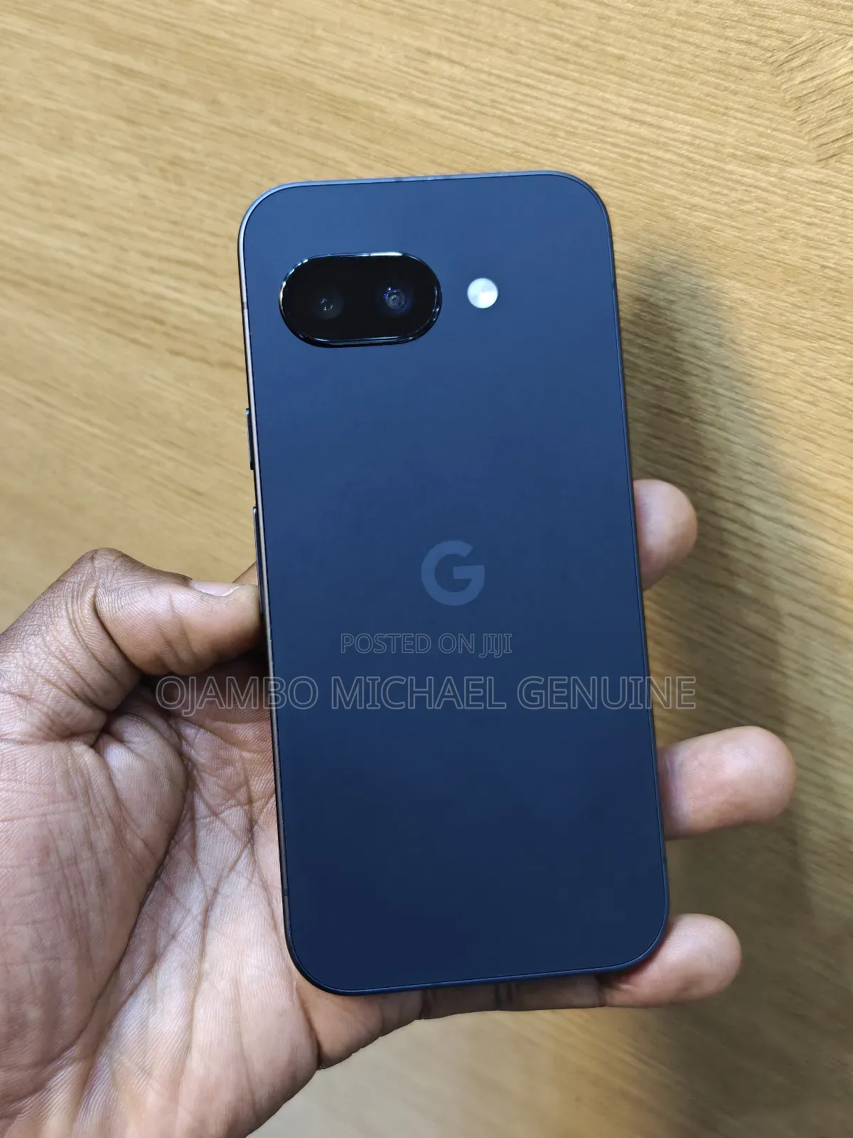 Google Pixel 9a 128 GB Black