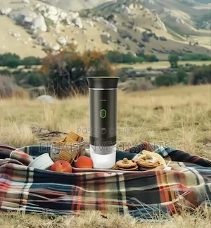 Green Lion G-Portable Lite Coffee Maker.