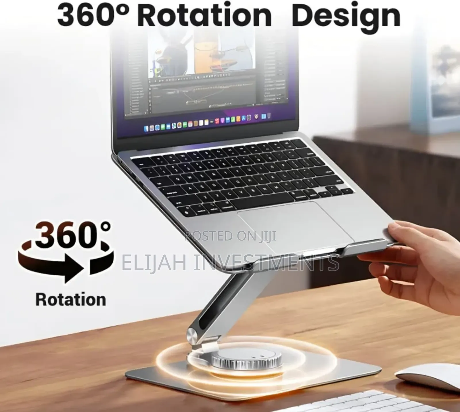 Ugreen Adjustable Laptop Stand