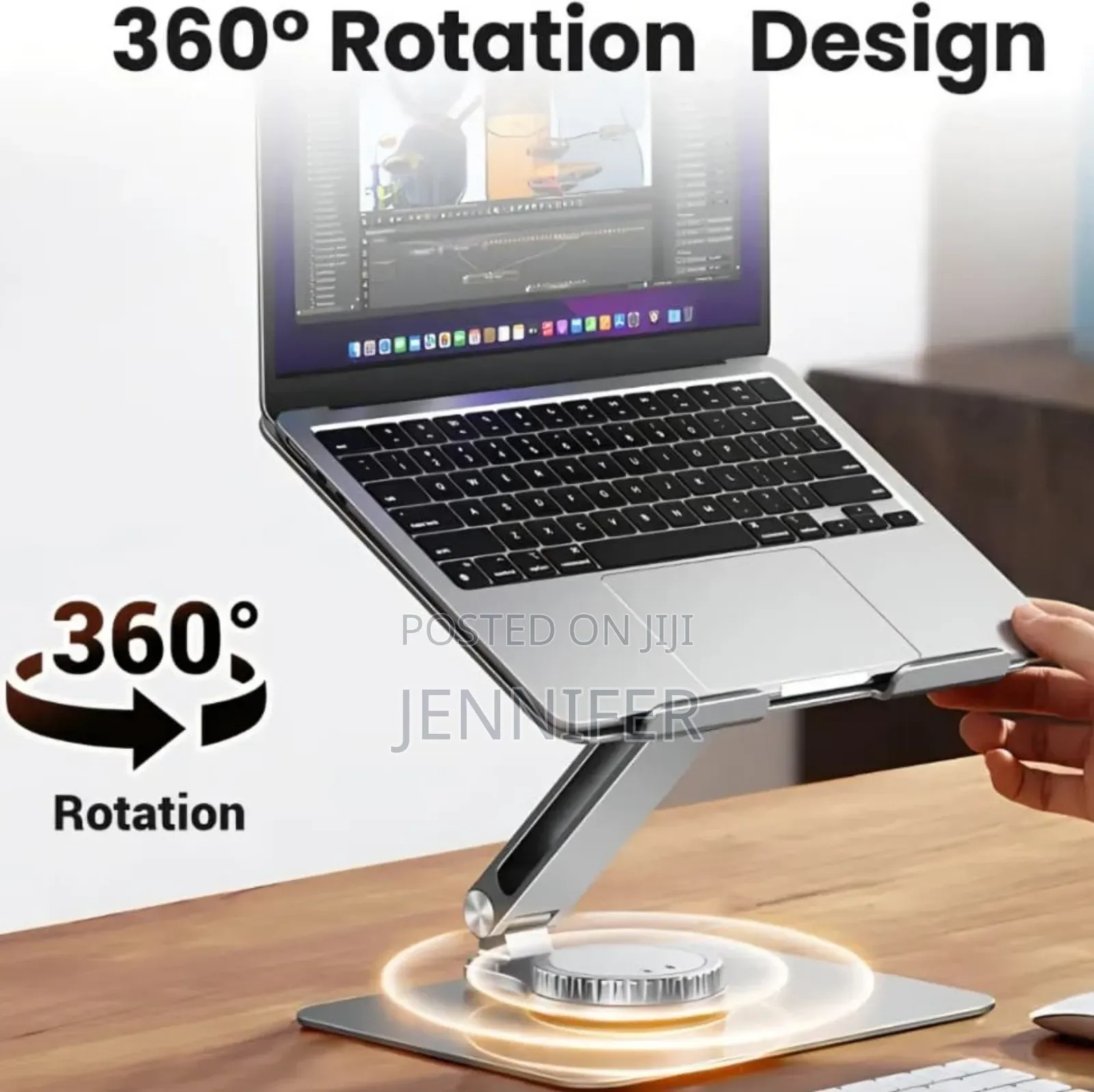 Ugreen Adjustable Laptop Stand