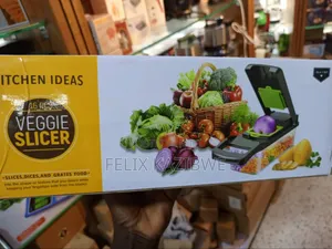 Multi-function Vegetable Chopper