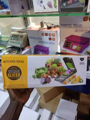 Multi-function Vegetable Chopper