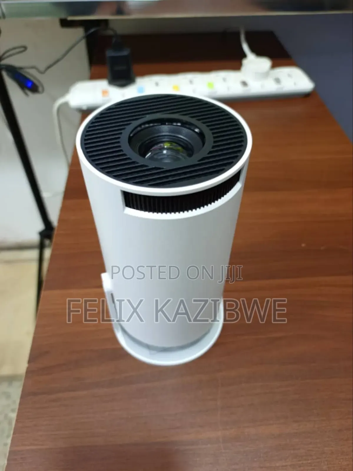 Ultra Hd High Dynamic Range Projector.