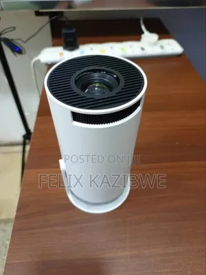 Ultra Hd High Dynamic Range Projector.