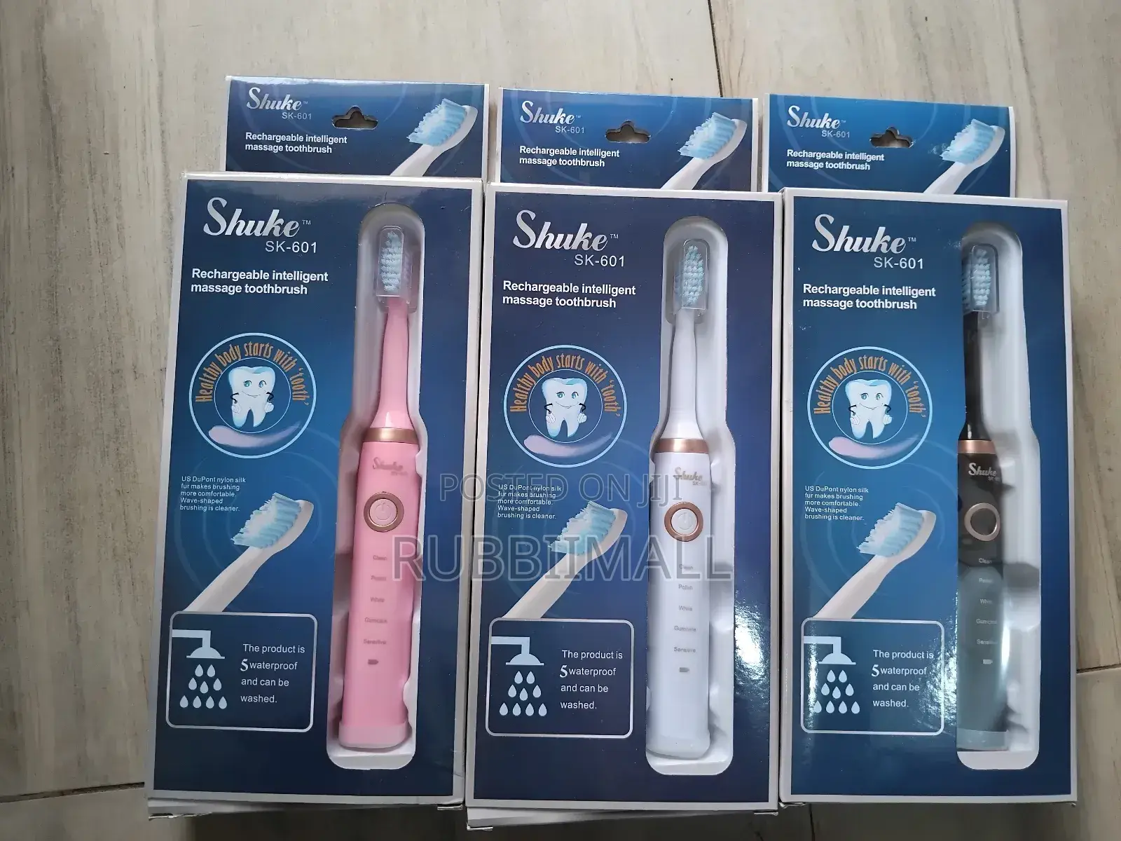 Electric Tooth Brush