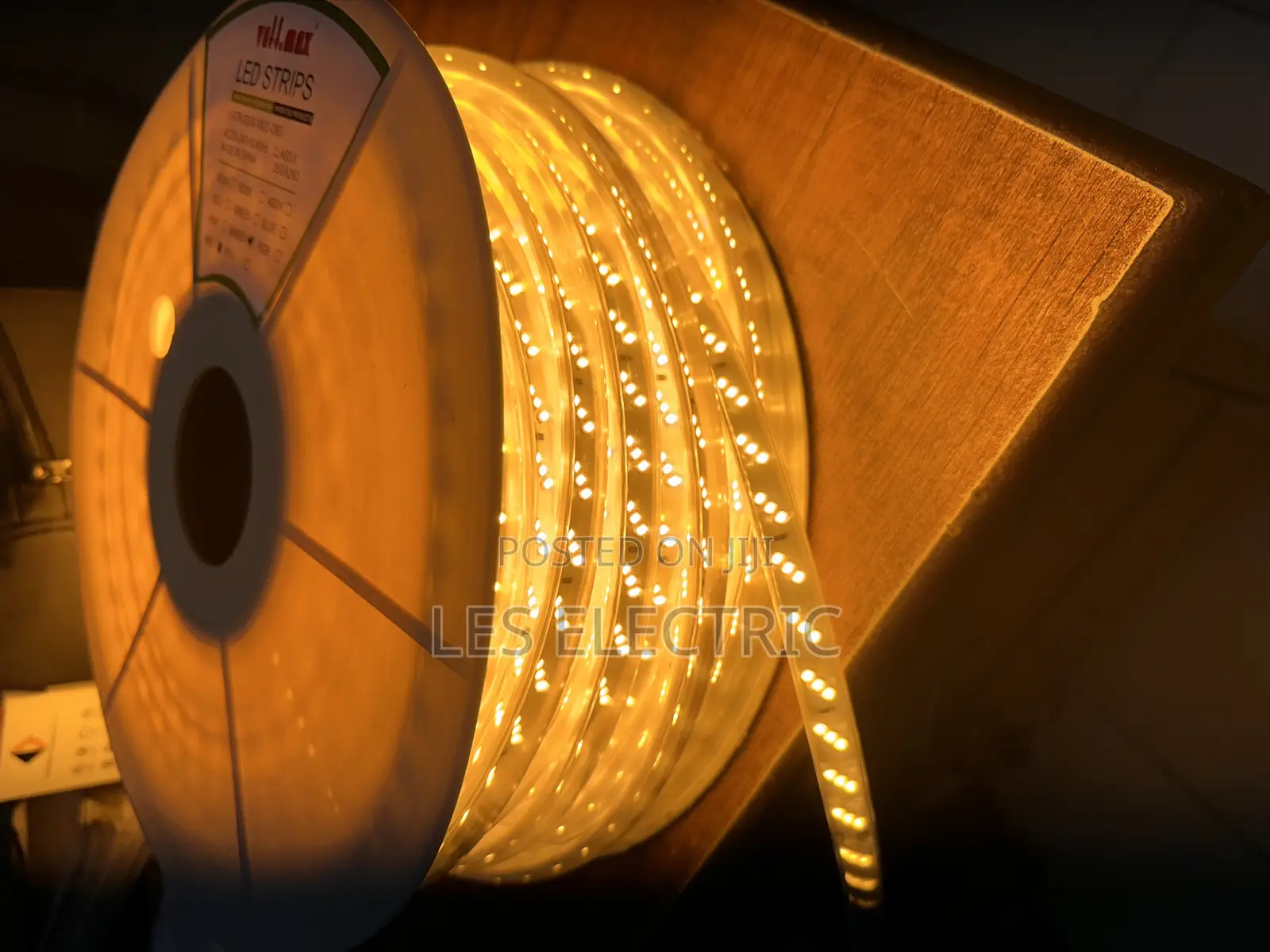 Striplight Gold in Metres
