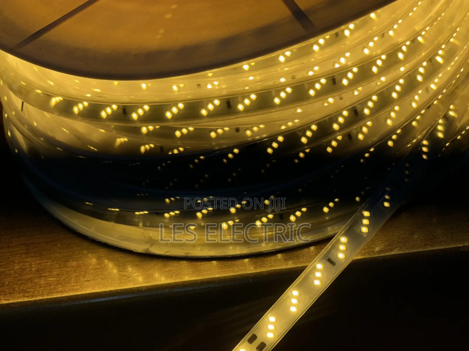 Striplight Gold in Metres