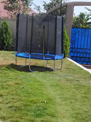 Trampoline 10ft