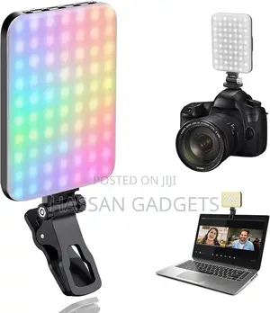 Led Pocket Video Lightd