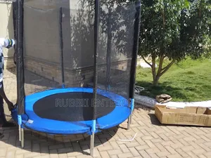 Trampoline 10 Feet