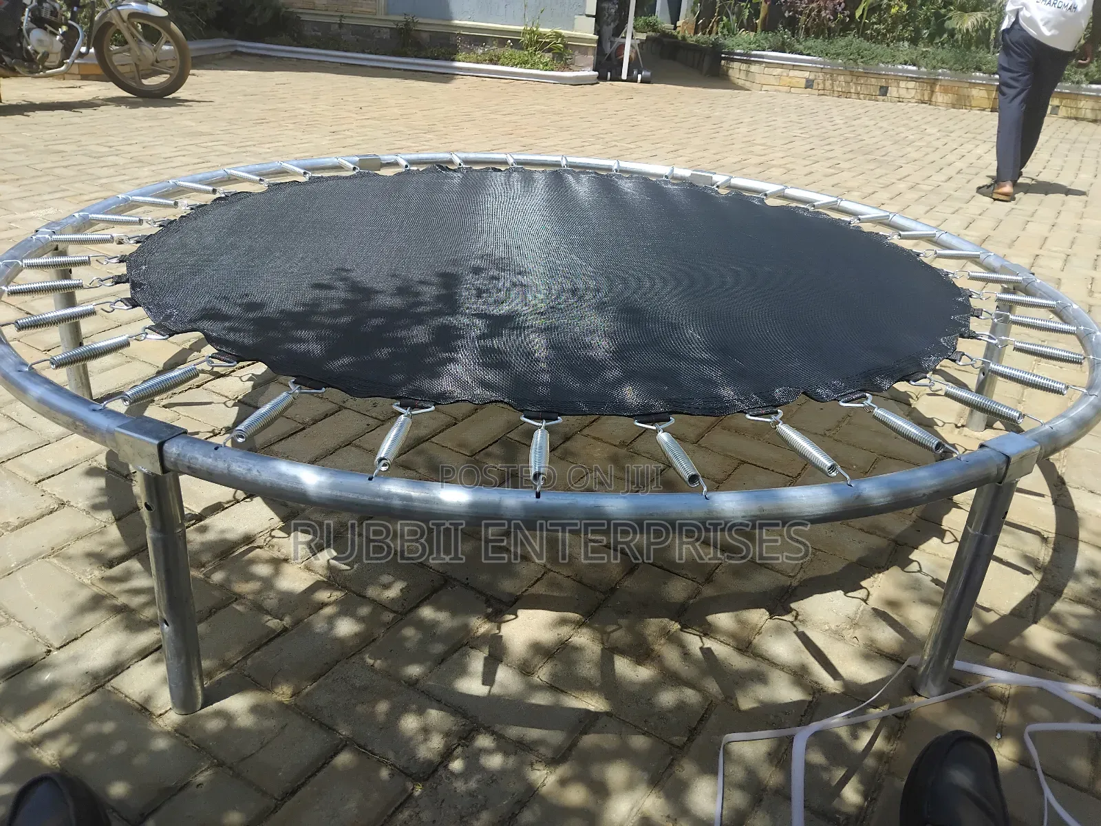 Trampoline 10 Feet