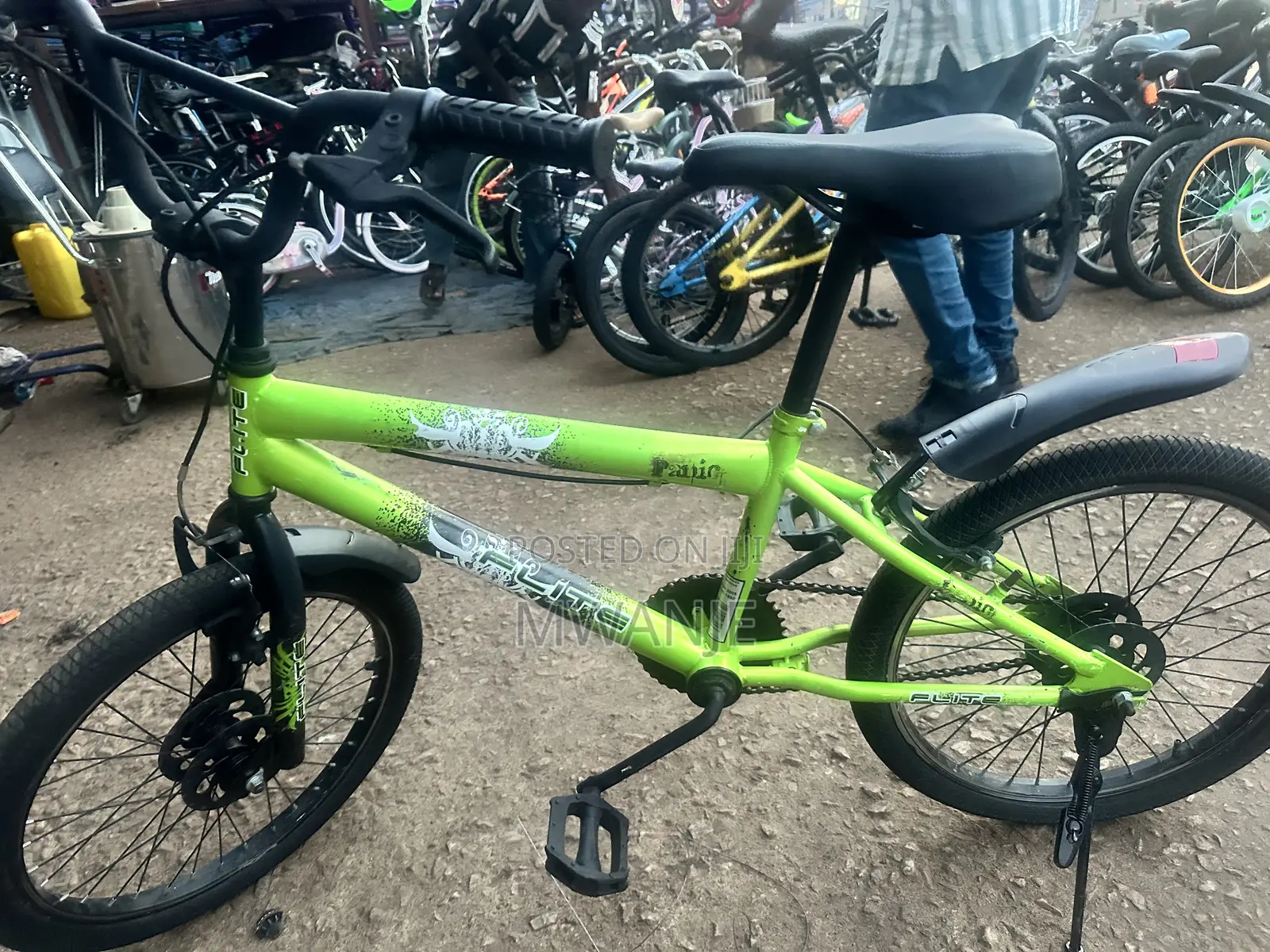 Brand New Kids Bicycles