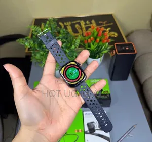Infinix X Watch H4 Full Touch Hd Waterproof Screen 300mah Battery
