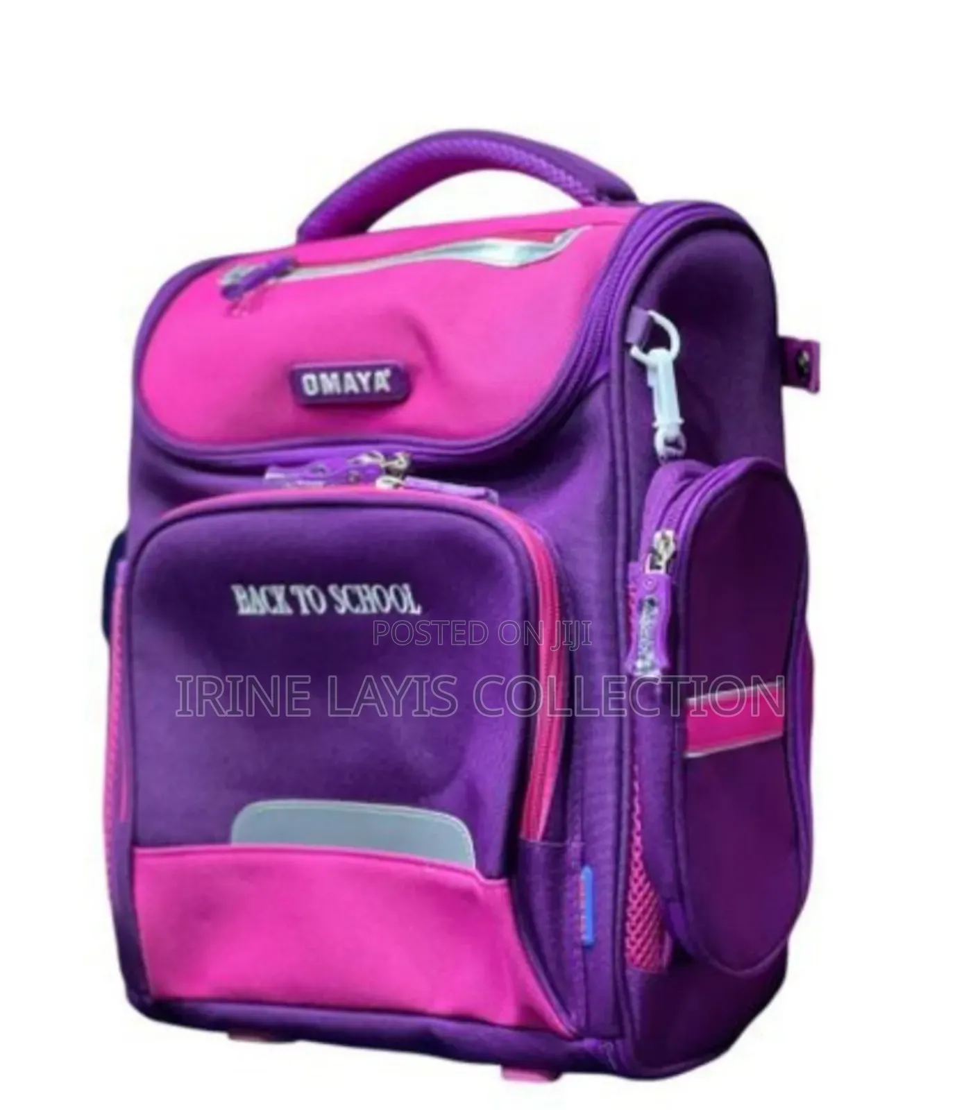 Kids Omaya School Bags