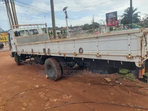 Isuzu Forward Truck