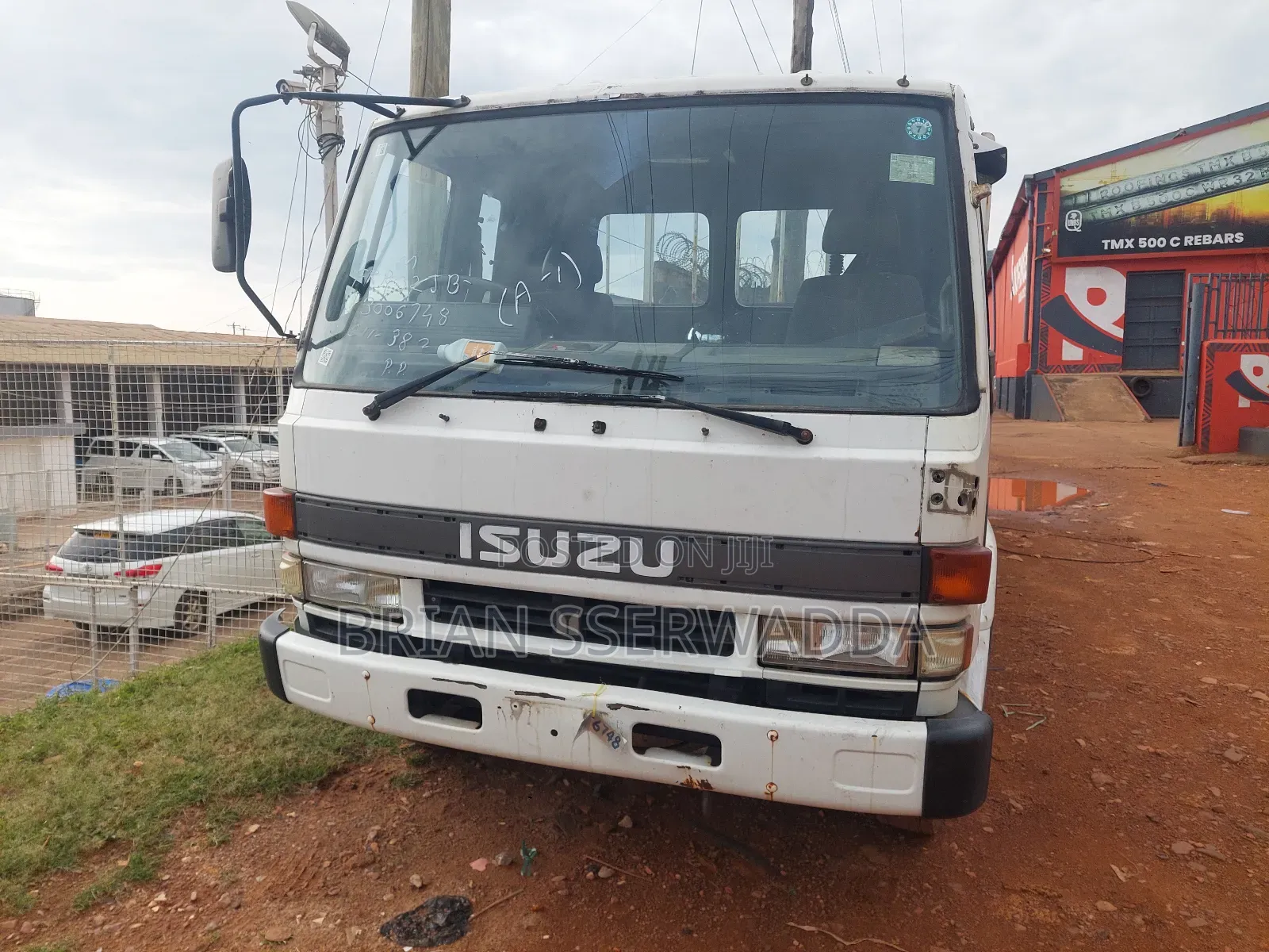 Isuzu Forward Truck