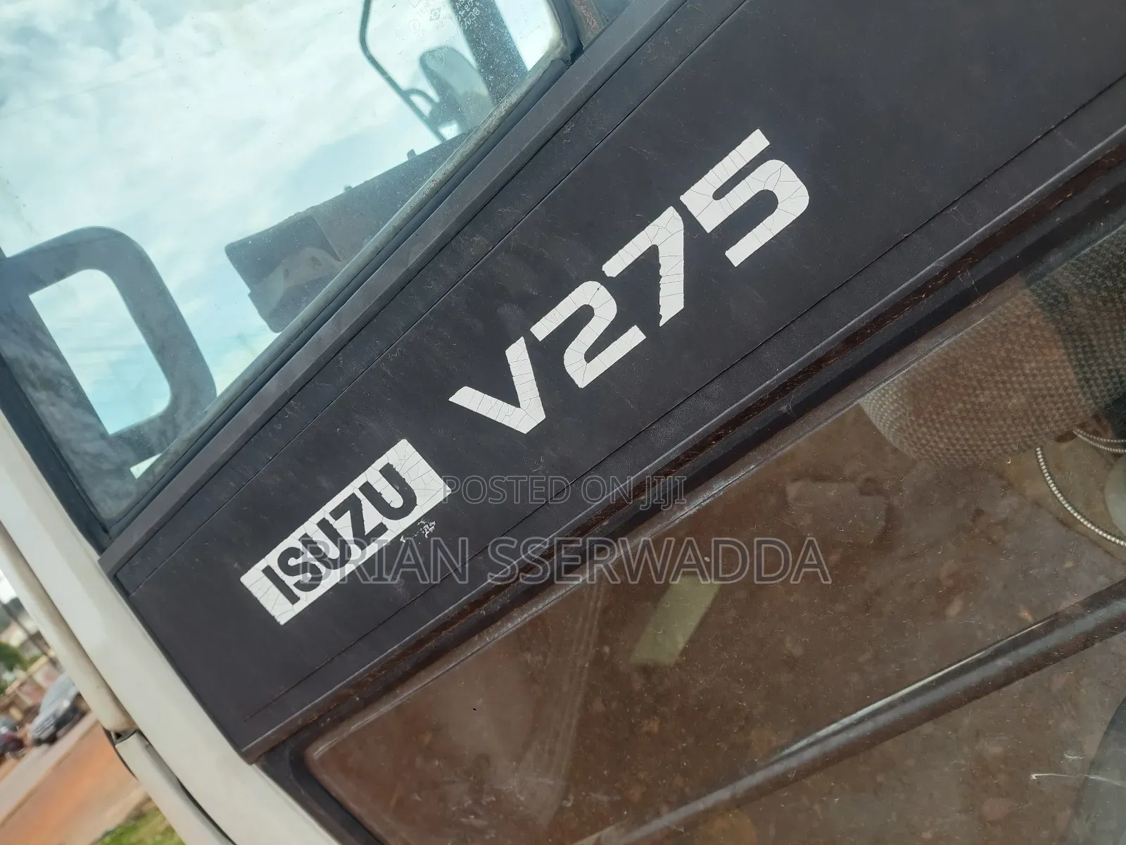 Isuzu Forward Truck