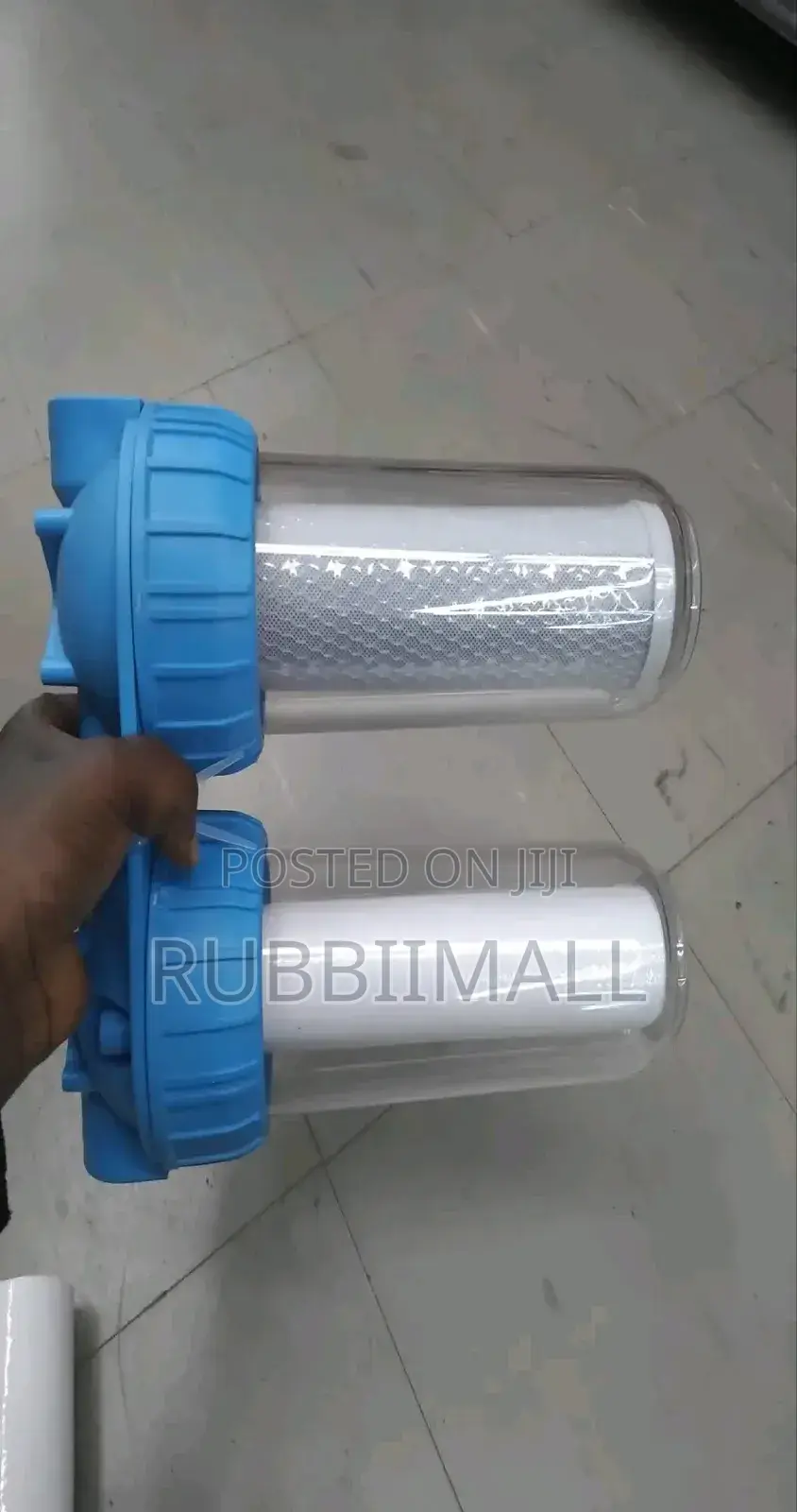 Water Filtration System 2 Stage