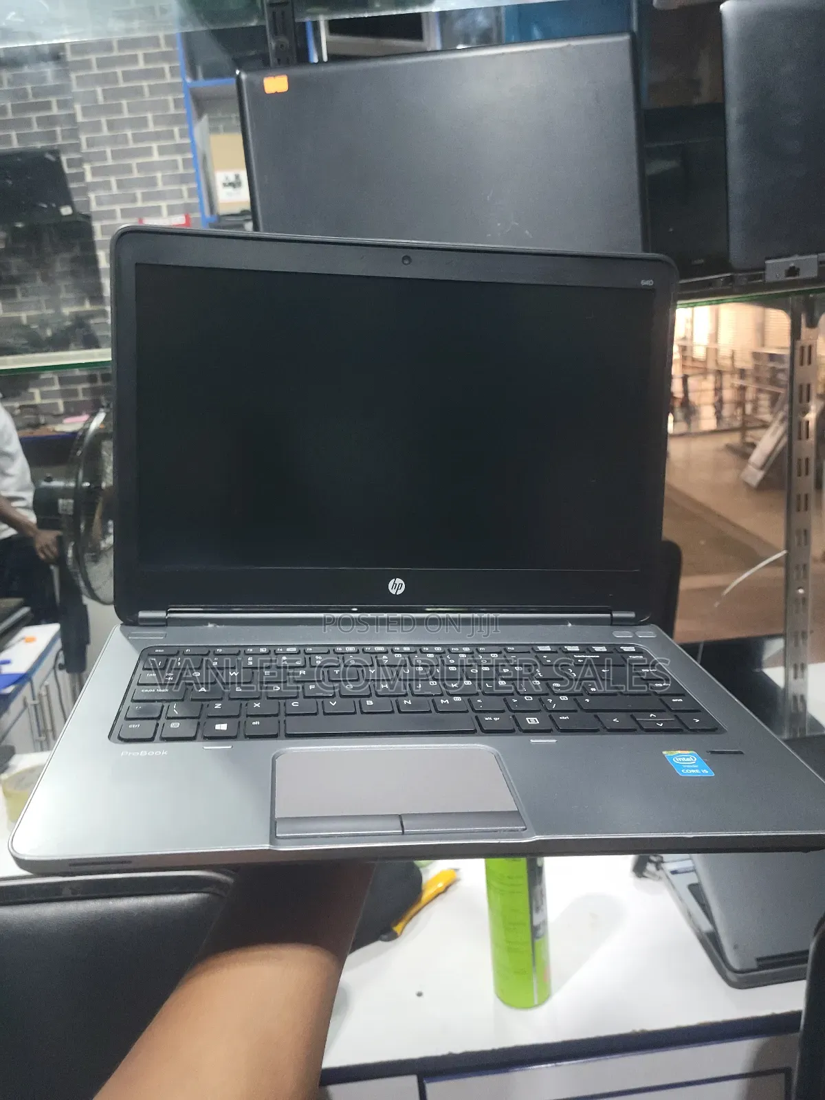 Laptop HP ProBook 650 G1 8GB Intel Core I5 HDD 500GB