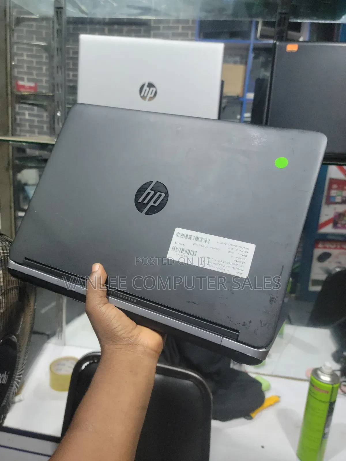 Laptop HP ProBook 650 G1 8GB Intel Core I5 HDD 500GB